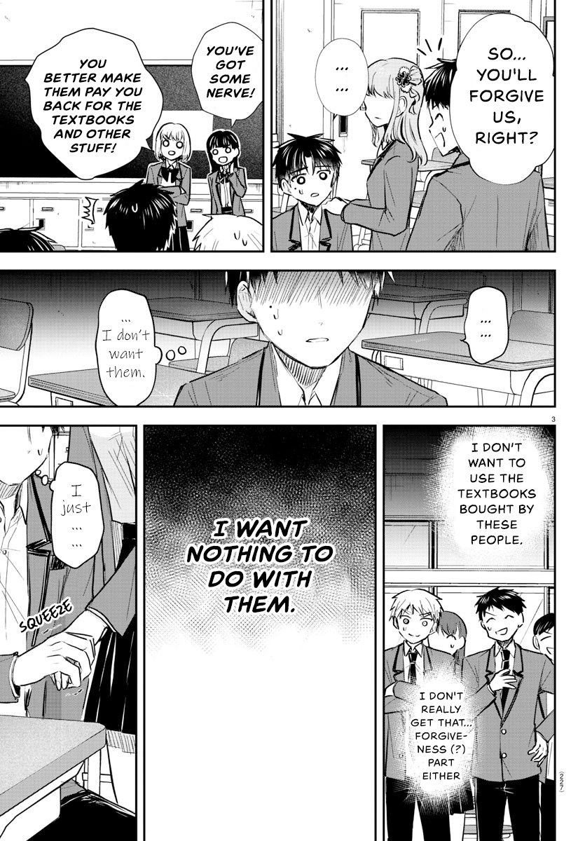 You Are a Four-Leaf Clover - Chapter 22 - Page 4