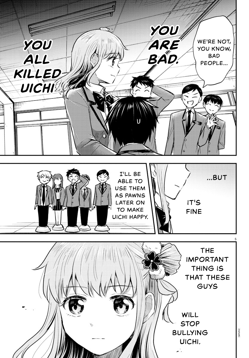 You Are a Four-Leaf Clover - Chapter 22 - Page 6