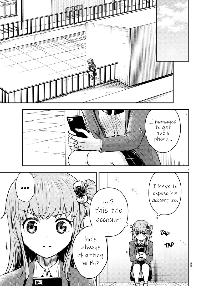 You Are a Four-Leaf Clover - Chapter 22 - Page 8