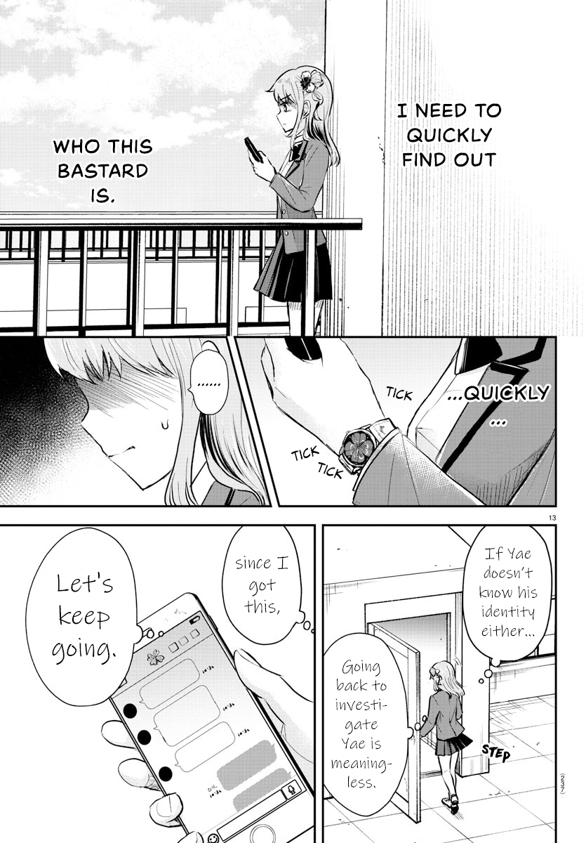 You Are a Four-Leaf Clover - Chapter 22 - Page 14