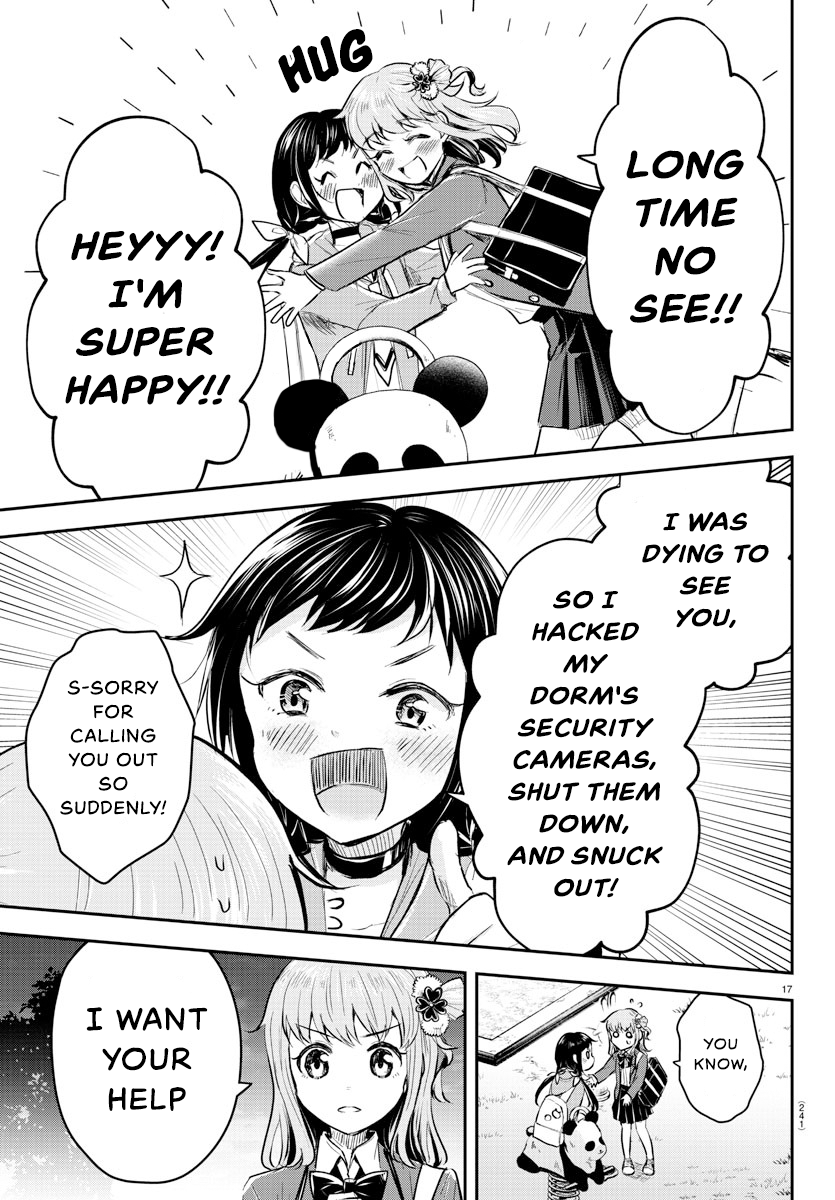 You Are a Four-Leaf Clover - Chapter 22 - Page 18