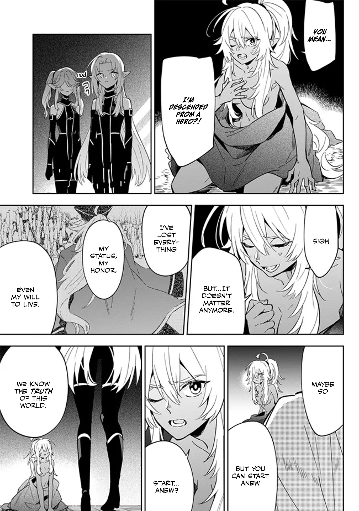 Kage no Jitsuryokusha ni Naritakute! Master of Garden ~Shichikage Retsuden~ - Chapter 3.2 - Page 5