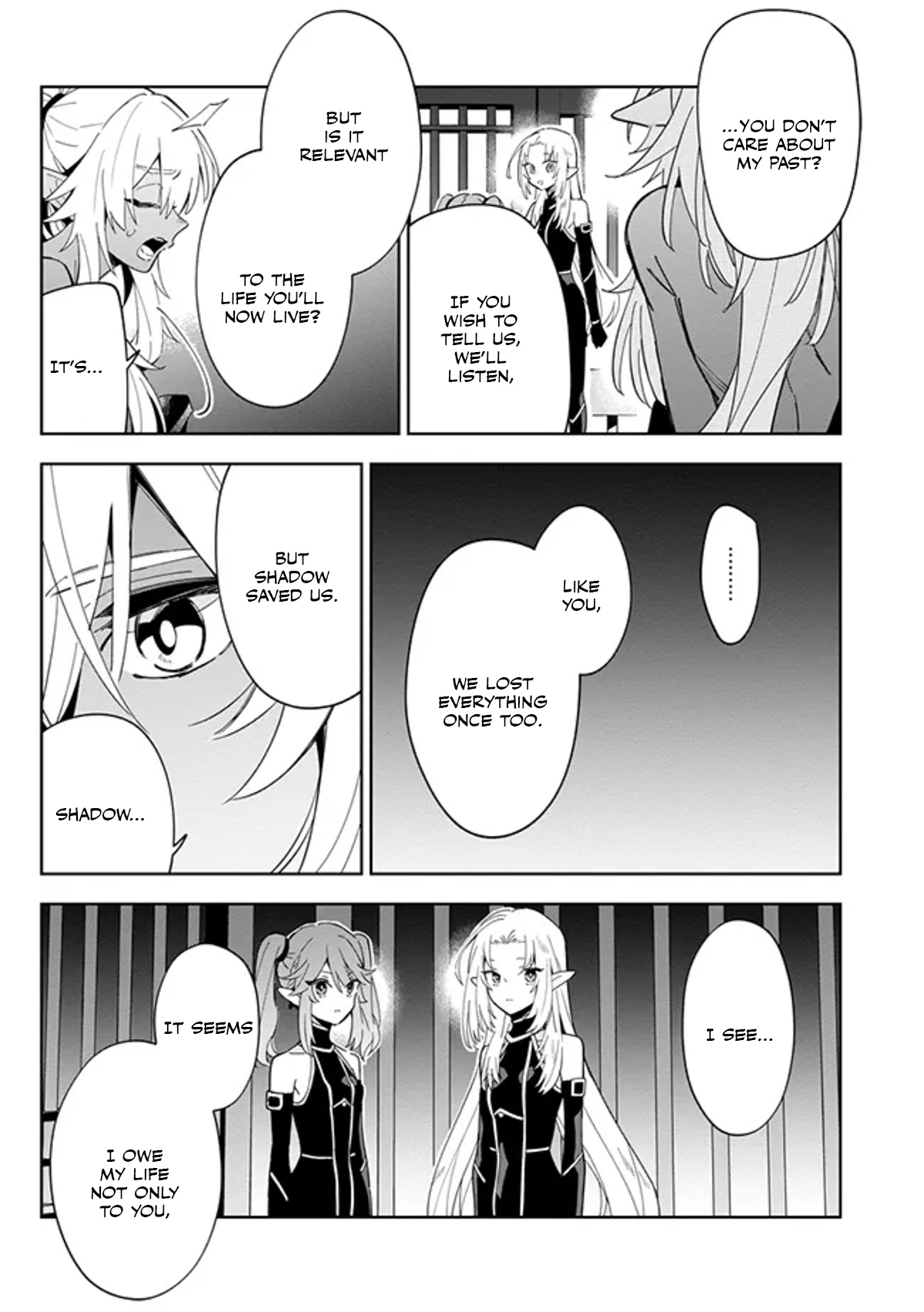 Kage no Jitsuryokusha ni Naritakute! Master of Garden ~Shichikage Retsuden~ - Chapter 3.2 - Page 8
