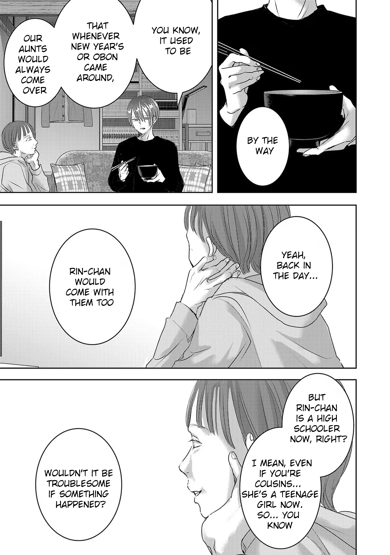 Tomorrow, I Will Be Someone's Girlfriend - Chapter 174 - Page 5