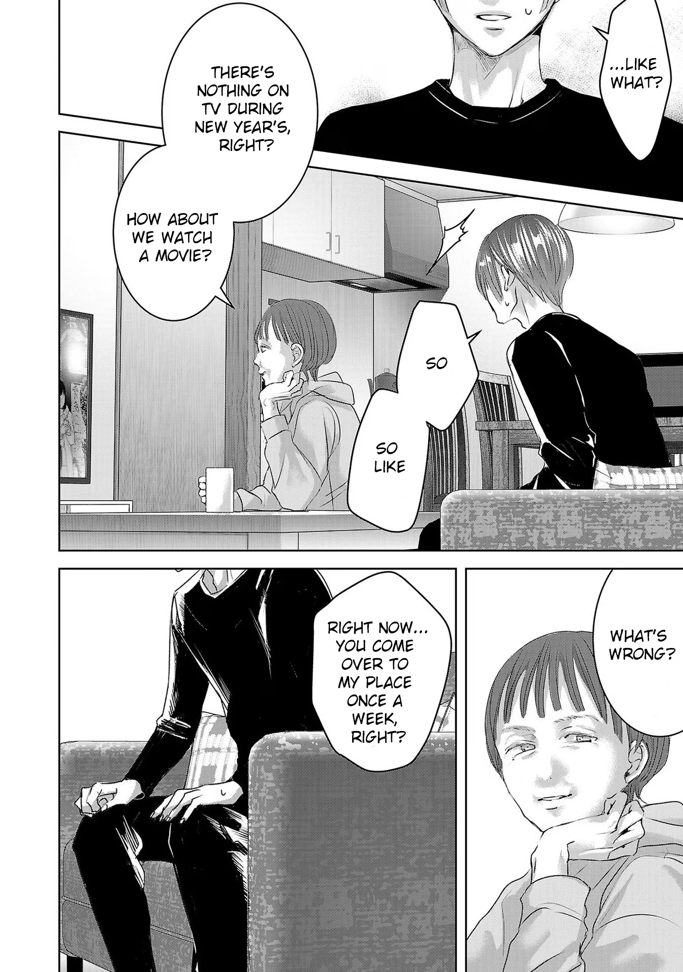 Tomorrow, I Will Be Someone's Girlfriend - Chapter 174 - Page 6