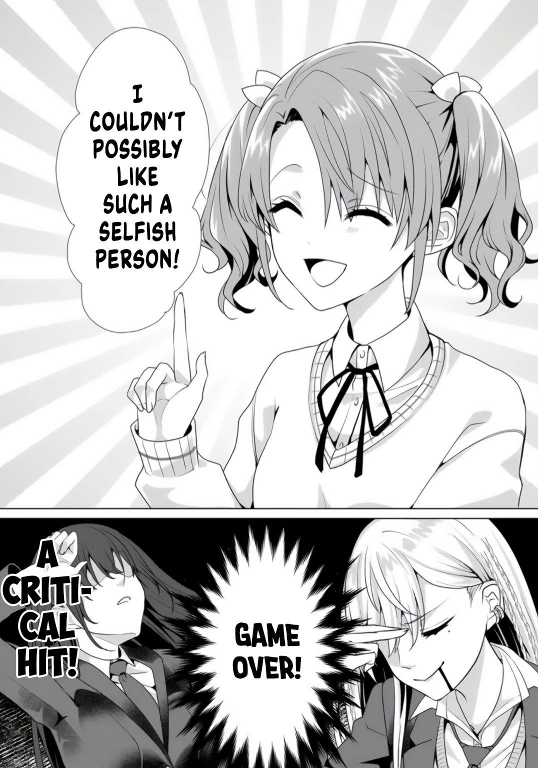 My Yuri Started with Slavery - Chapter 2.2 - Page 14
