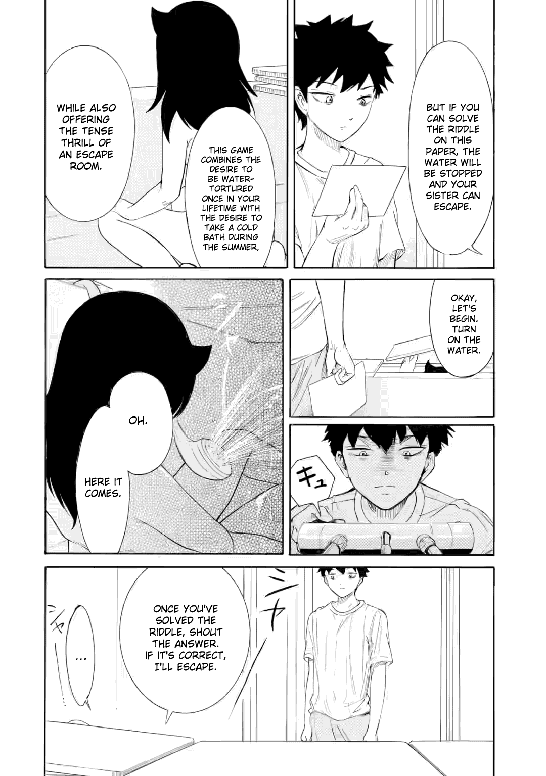 No Matter How I Look at It, It's You Guys' Fault I'm Not Popular! - Chapter 241.5 - Page 4