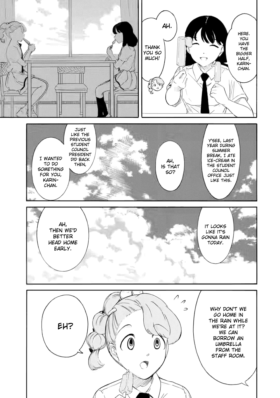 No Matter How I Look at It, It's You Guys' Fault I'm Not Popular! - Chapter 241.5 - Page 7