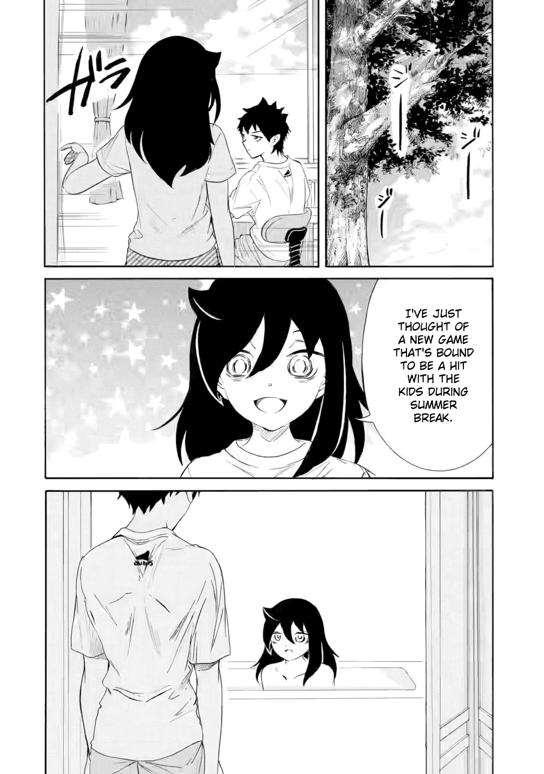 No Matter How I Look at It, It's You Guys' Fault I'm Not Popular! - Chapter 241.5 - Page 2