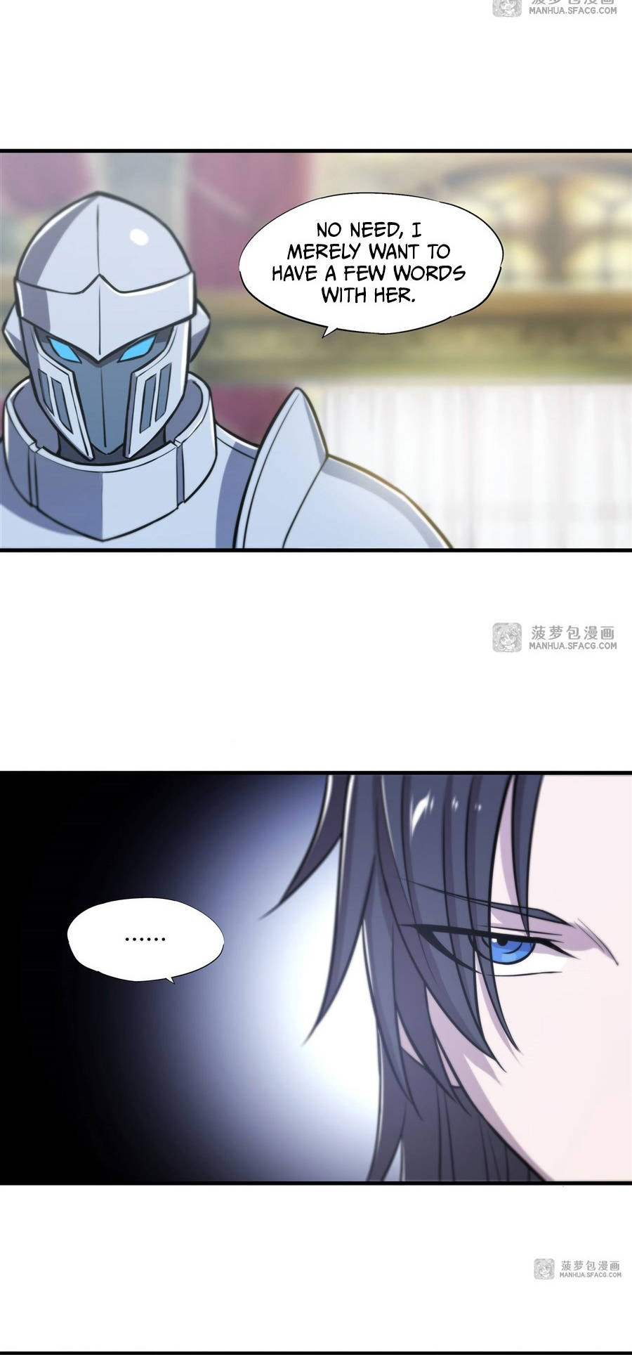The Blood Princess and the Knight - Chapter 176 - Page 6