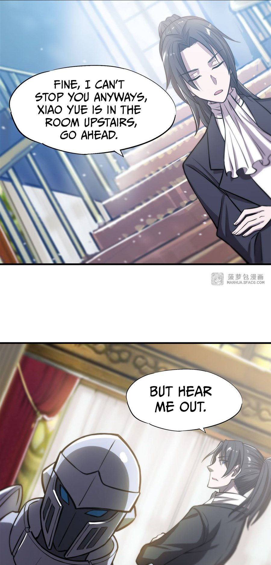 The Blood Princess and the Knight - Chapter 176 - Page 7