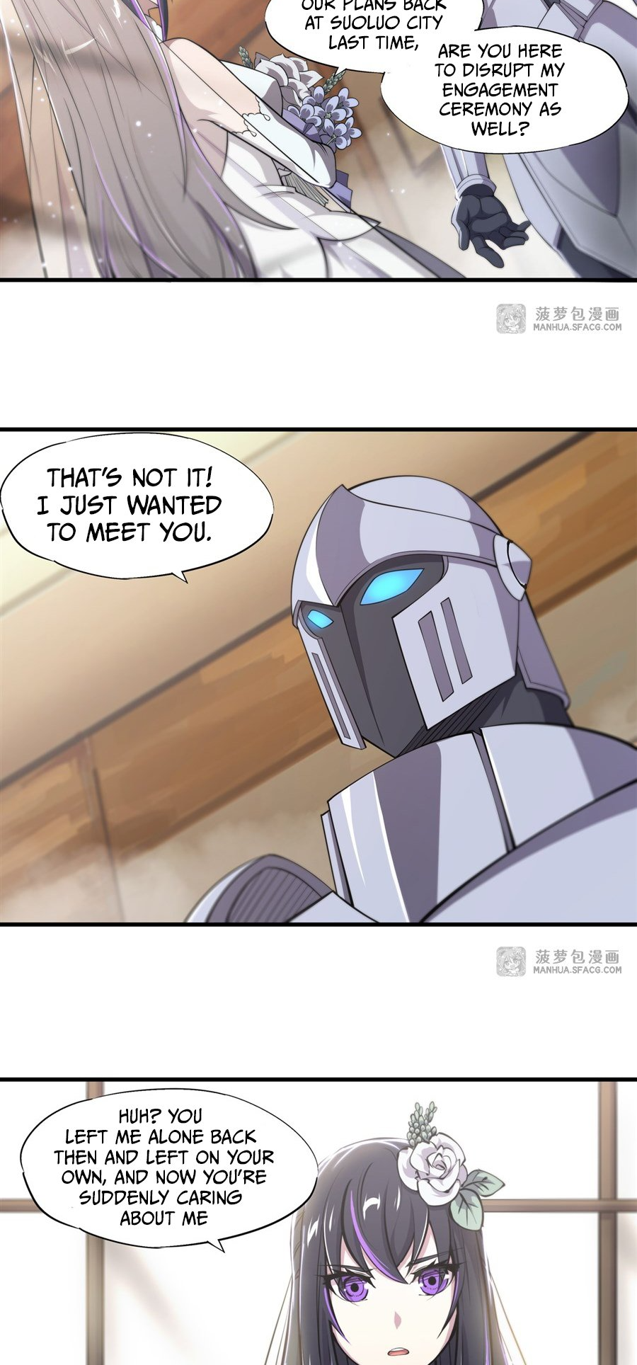 The Blood Princess and the Knight - Chapter 176 - Page 13