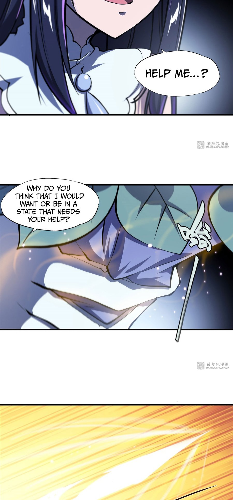The Blood Princess and the Knight - Chapter 176 - Page 15