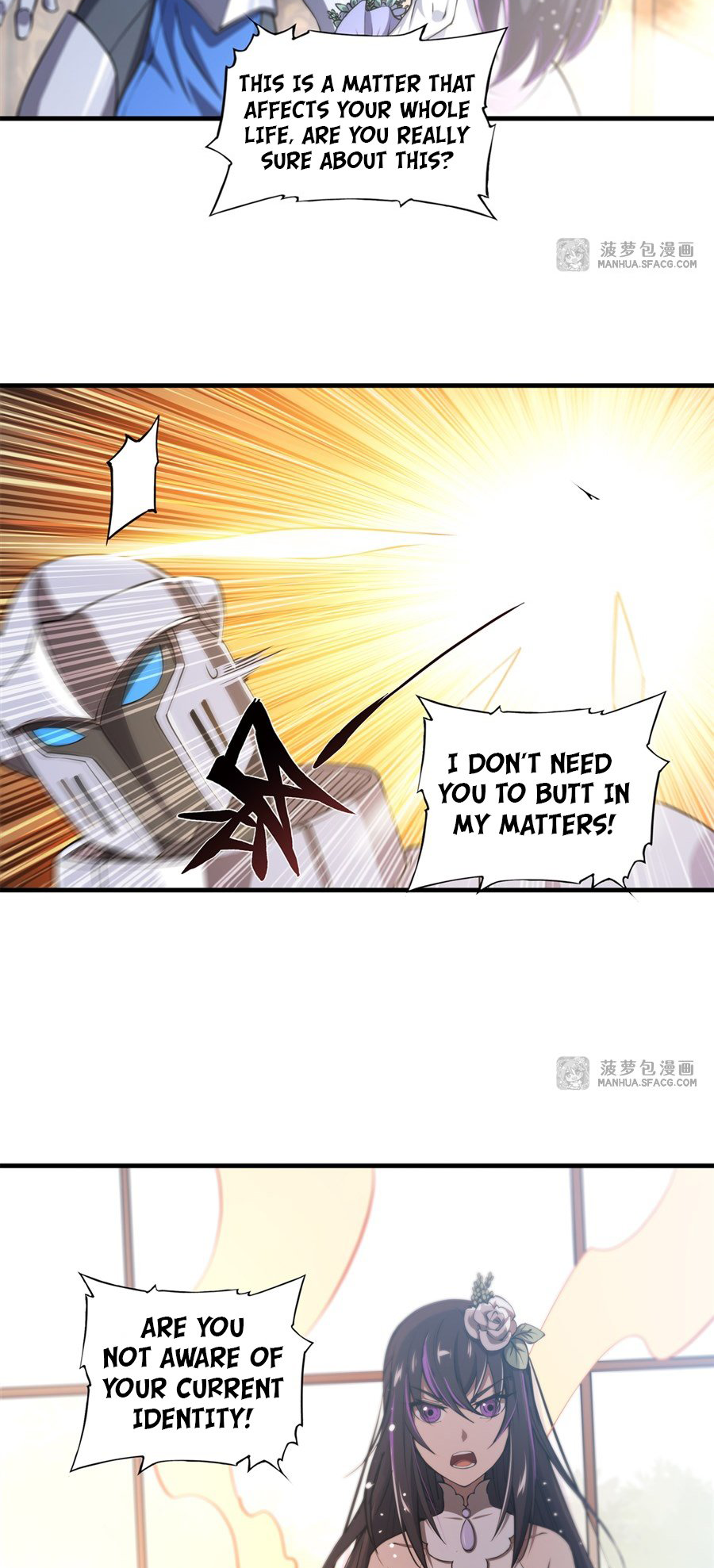 The Blood Princess and the Knight - Chapter 176 - Page 18