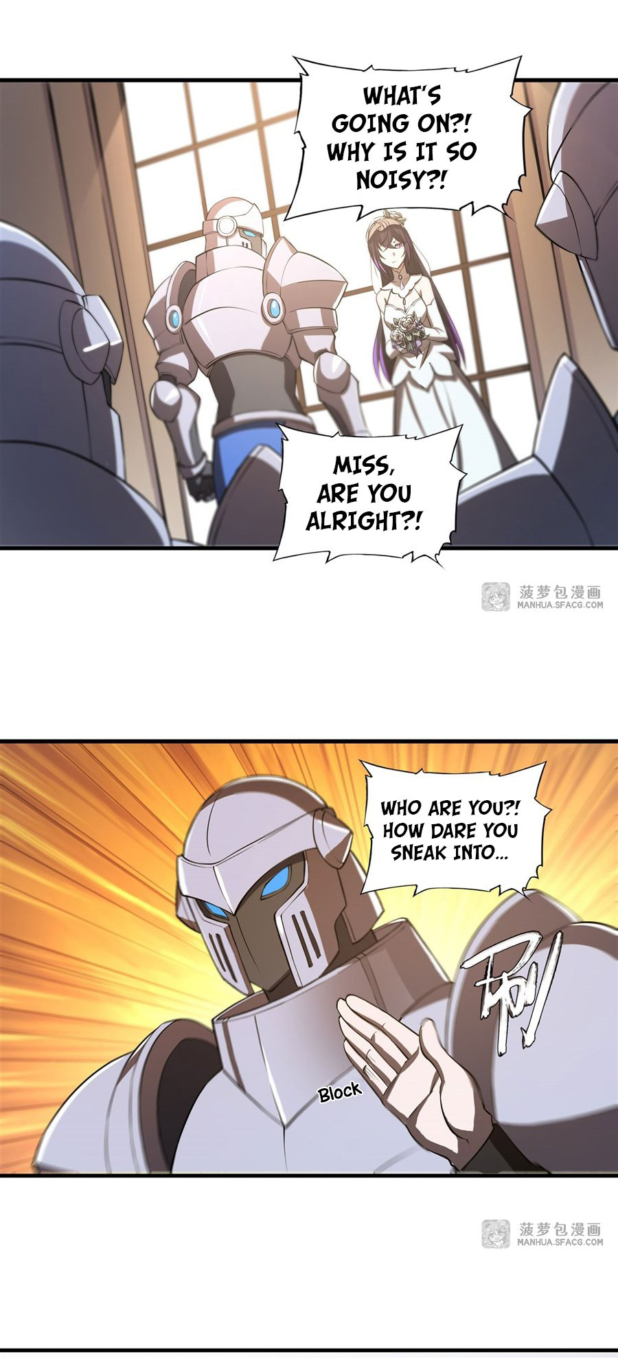 The Blood Princess and the Knight - Chapter 176 - Page 21