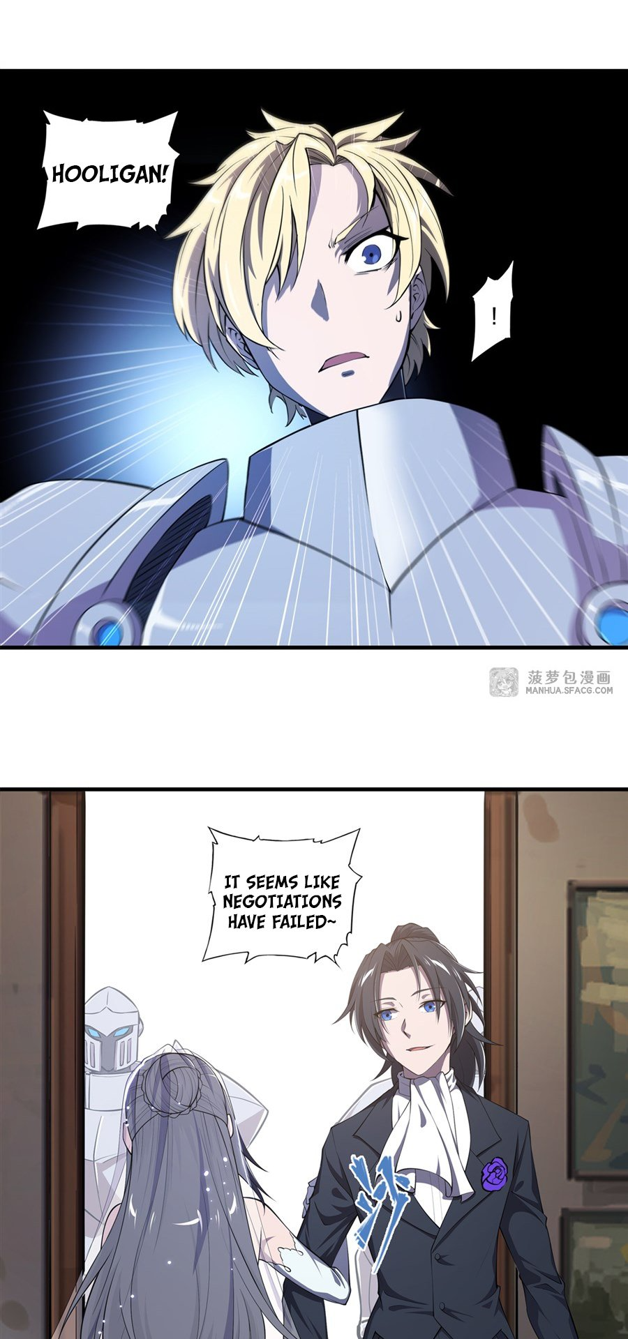 The Blood Princess and the Knight - Chapter 176 - Page 23