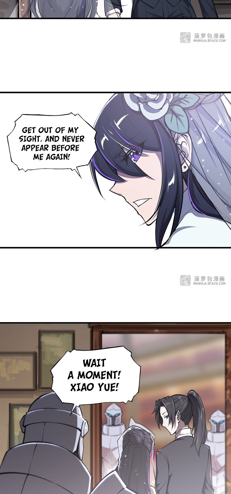 The Blood Princess and the Knight - Chapter 176 - Page 24