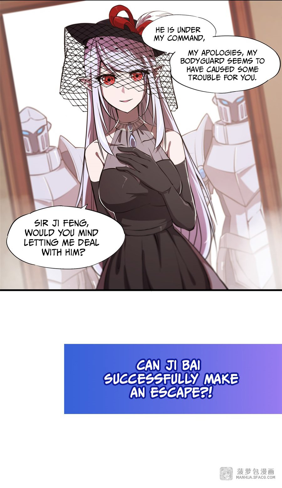 The Blood Princess and the Knight - Chapter 176 - Page 27