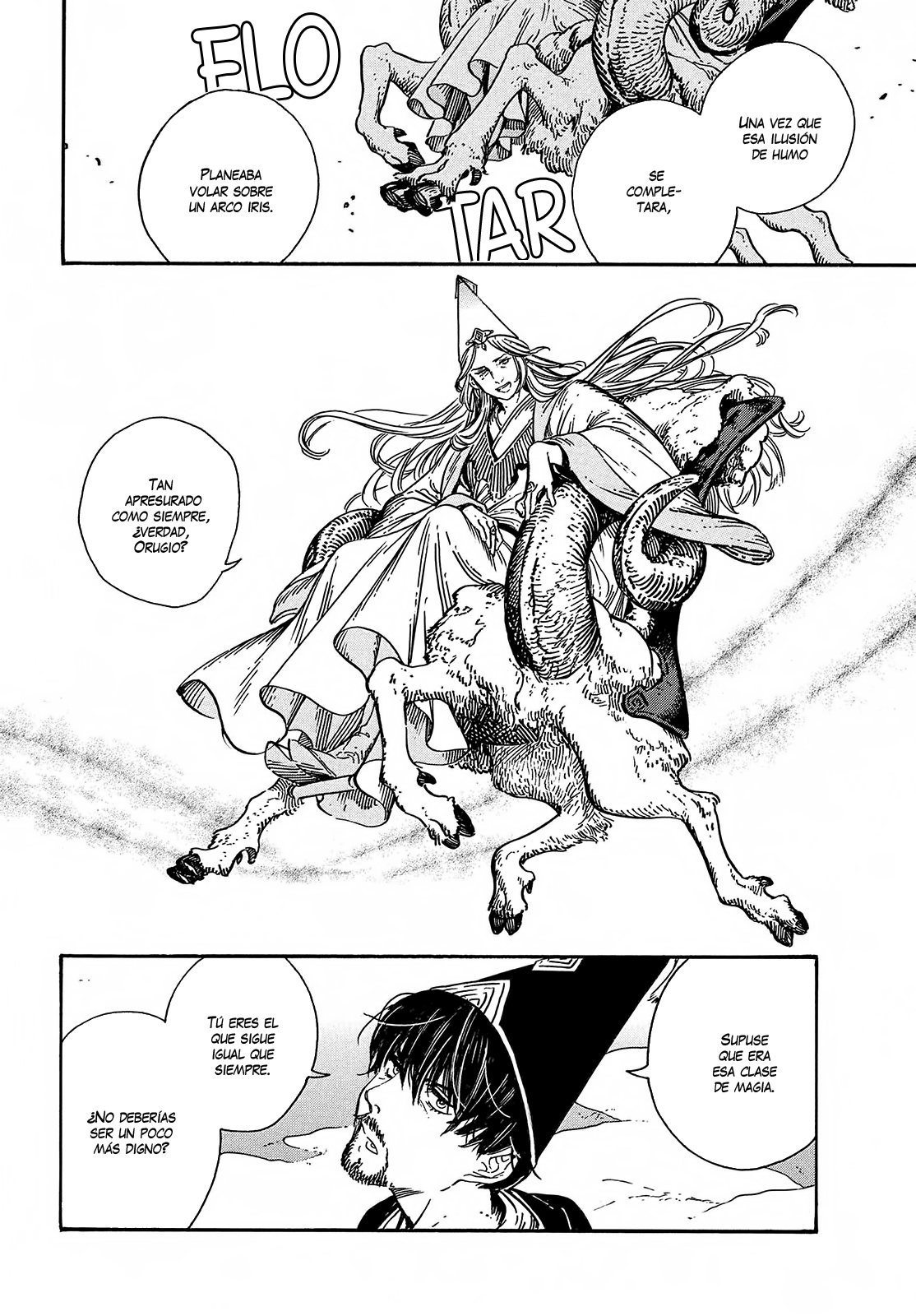 Witch Hat Atelier - Chapter 31 - Page 4
