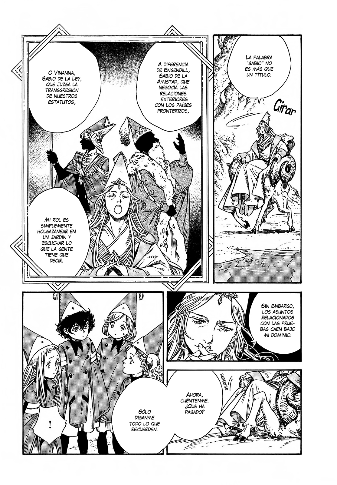 Witch Hat Atelier - Chapter 31 - Page 6