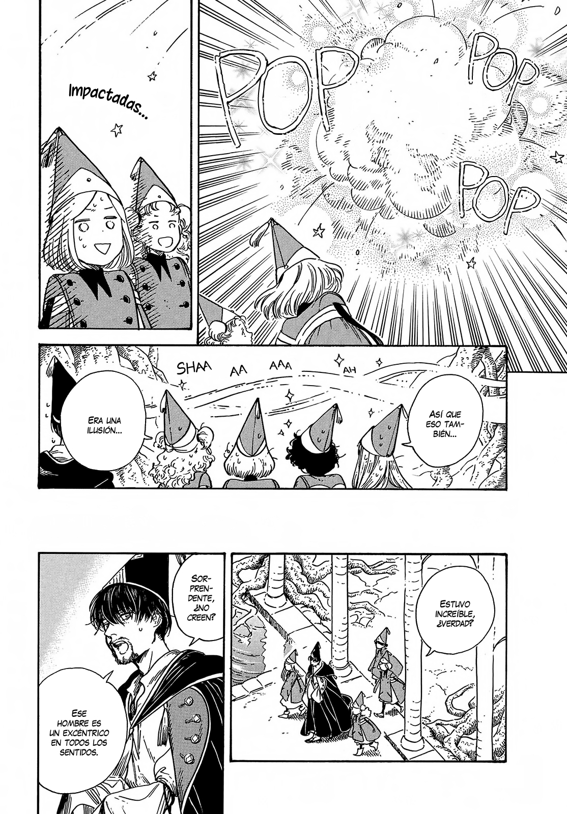 Witch Hat Atelier - Chapter 31 - Page 12