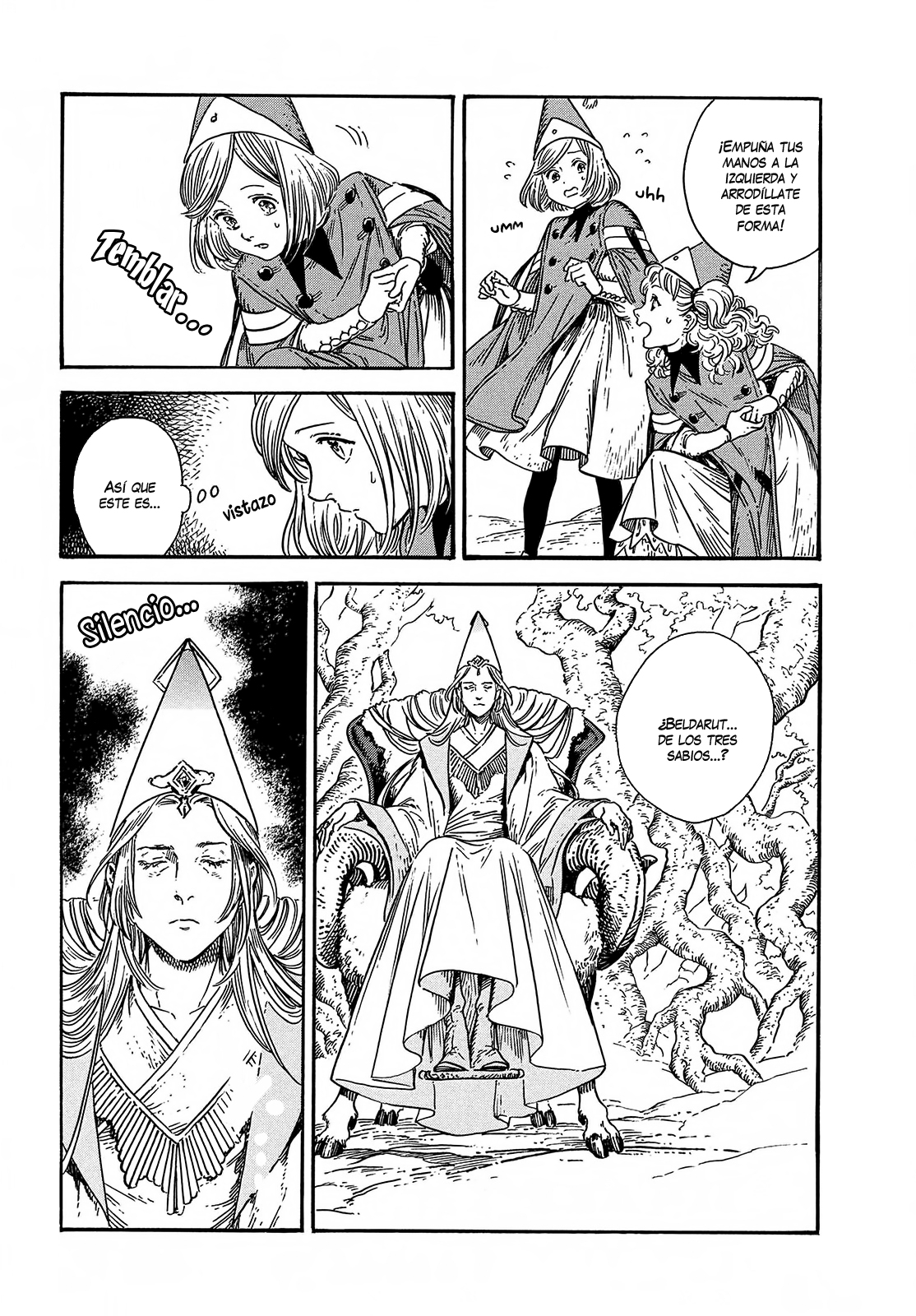 Witch Hat Atelier - Chapter 31 - Page 2