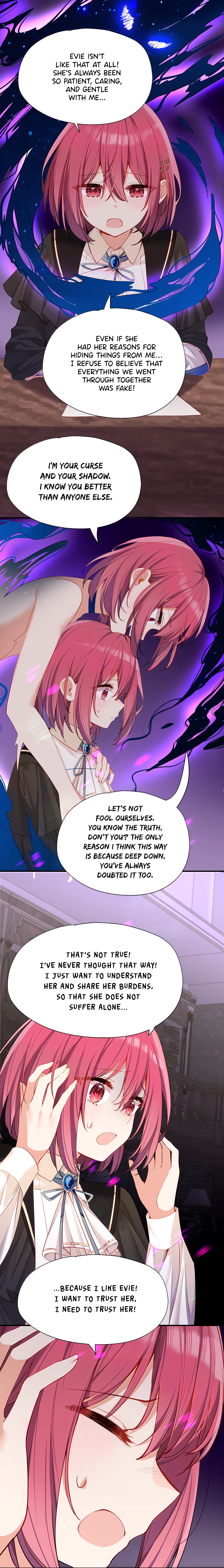 Please Bully Me, Miss Villainess! - Chapter 126 - Page 4