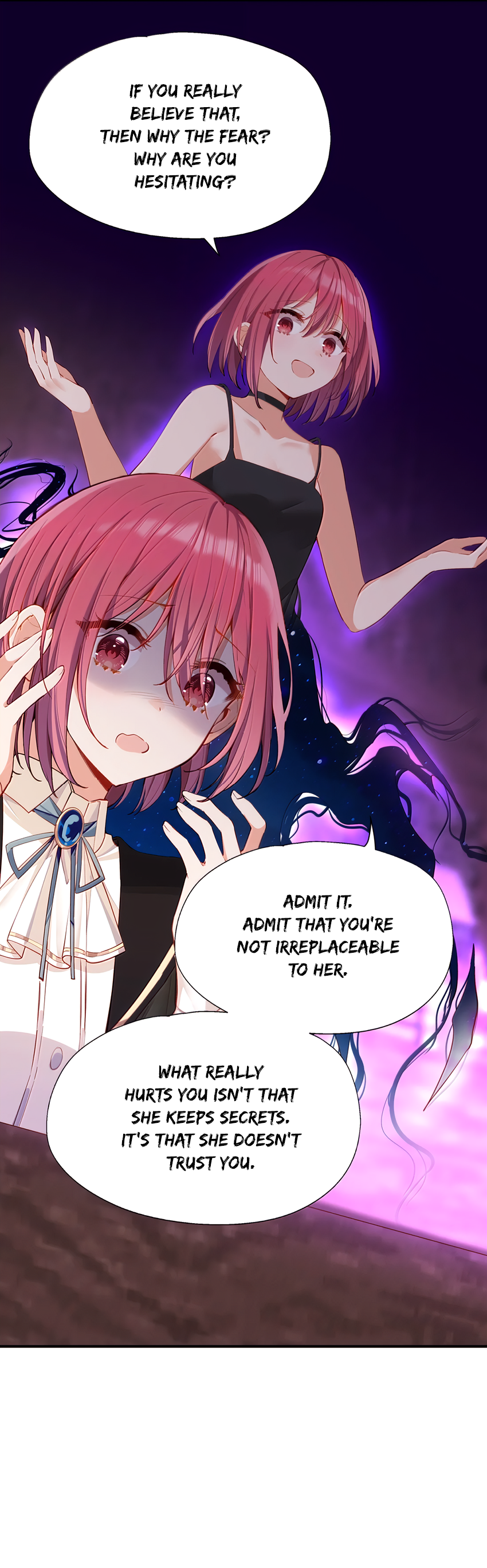 Please Bully Me, Miss Villainess! - Chapter 126 - Page 5
