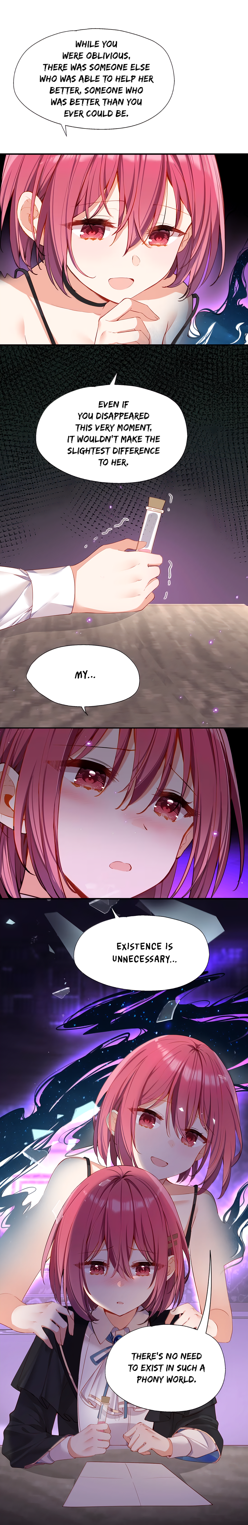 Please Bully Me, Miss Villainess! - Chapter 126 - Page 6