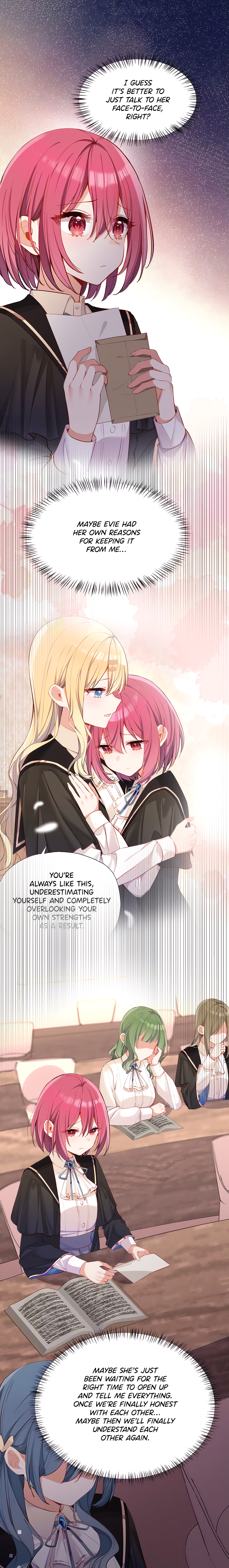 Please Bully Me, Miss Villainess! - Chapter 126 - Page 2