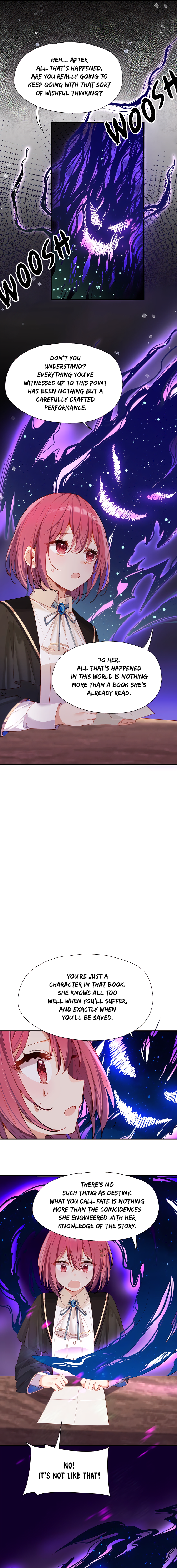 Please Bully Me, Miss Villainess! - Chapter 126 - Page 3