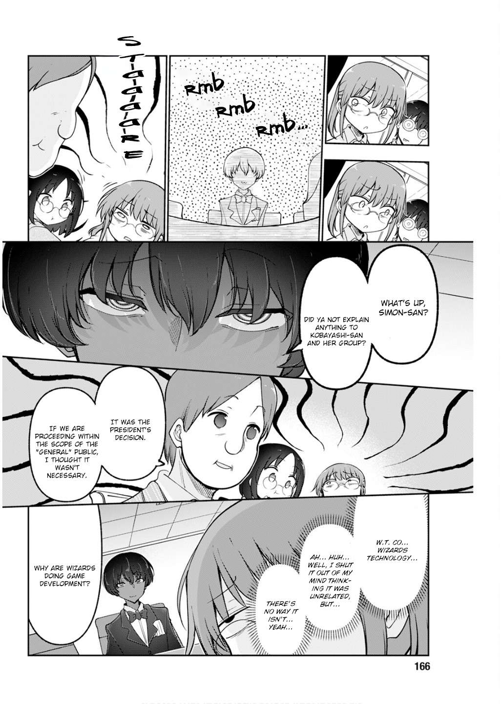 Miss Kobayashi's Dragon Maid - Chapter 178 - Page 6