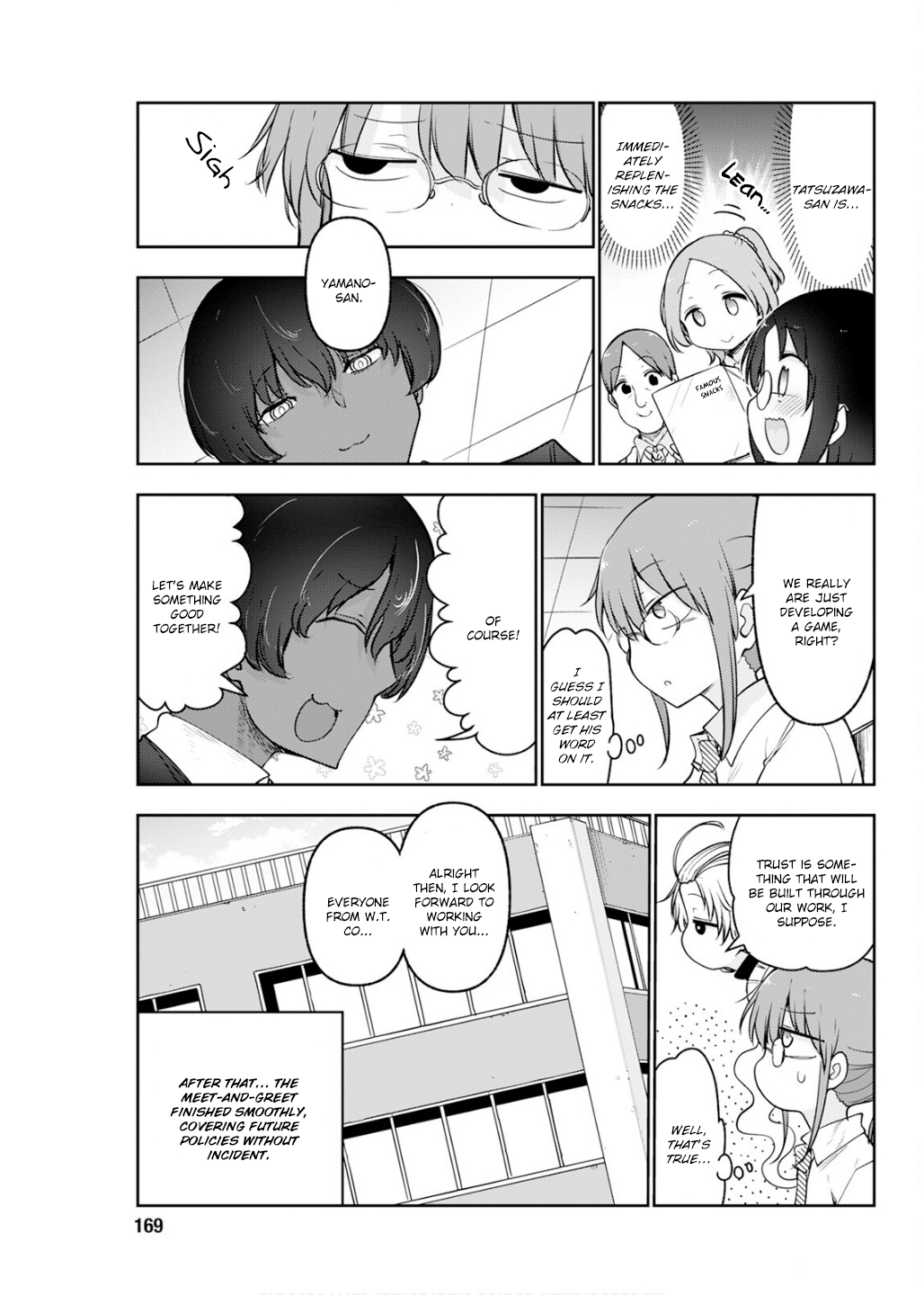 Miss Kobayashi's Dragon Maid - Chapter 178 - Page 9