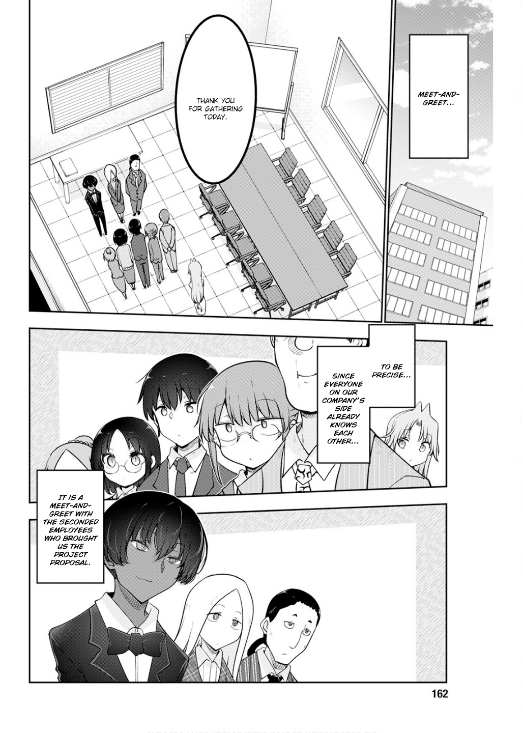 Miss Kobayashi's Dragon Maid - Chapter 178 - Page 2