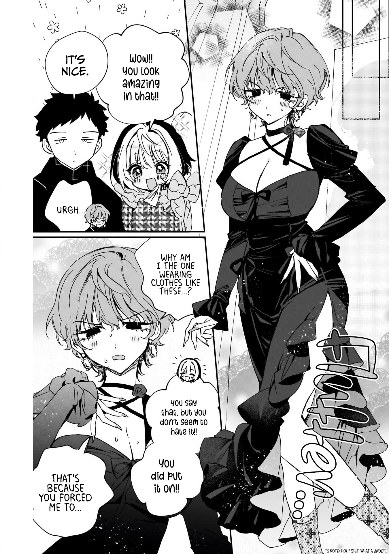 Noa-Senpai is My Friend. - Chapter 132 - Page 11