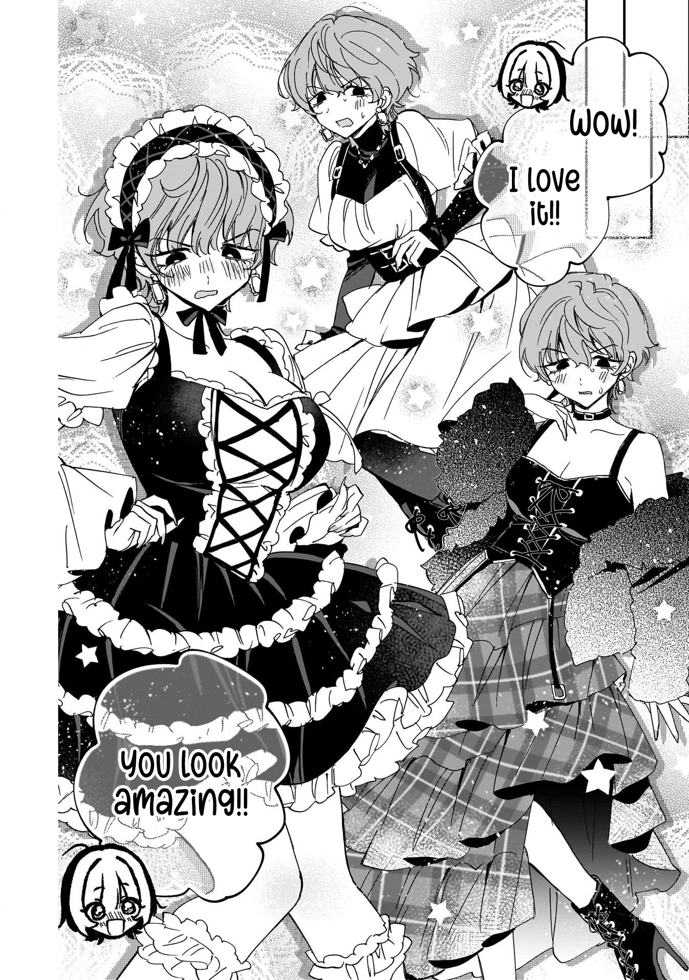 Noa-Senpai is My Friend. - Chapter 132 - Page 13