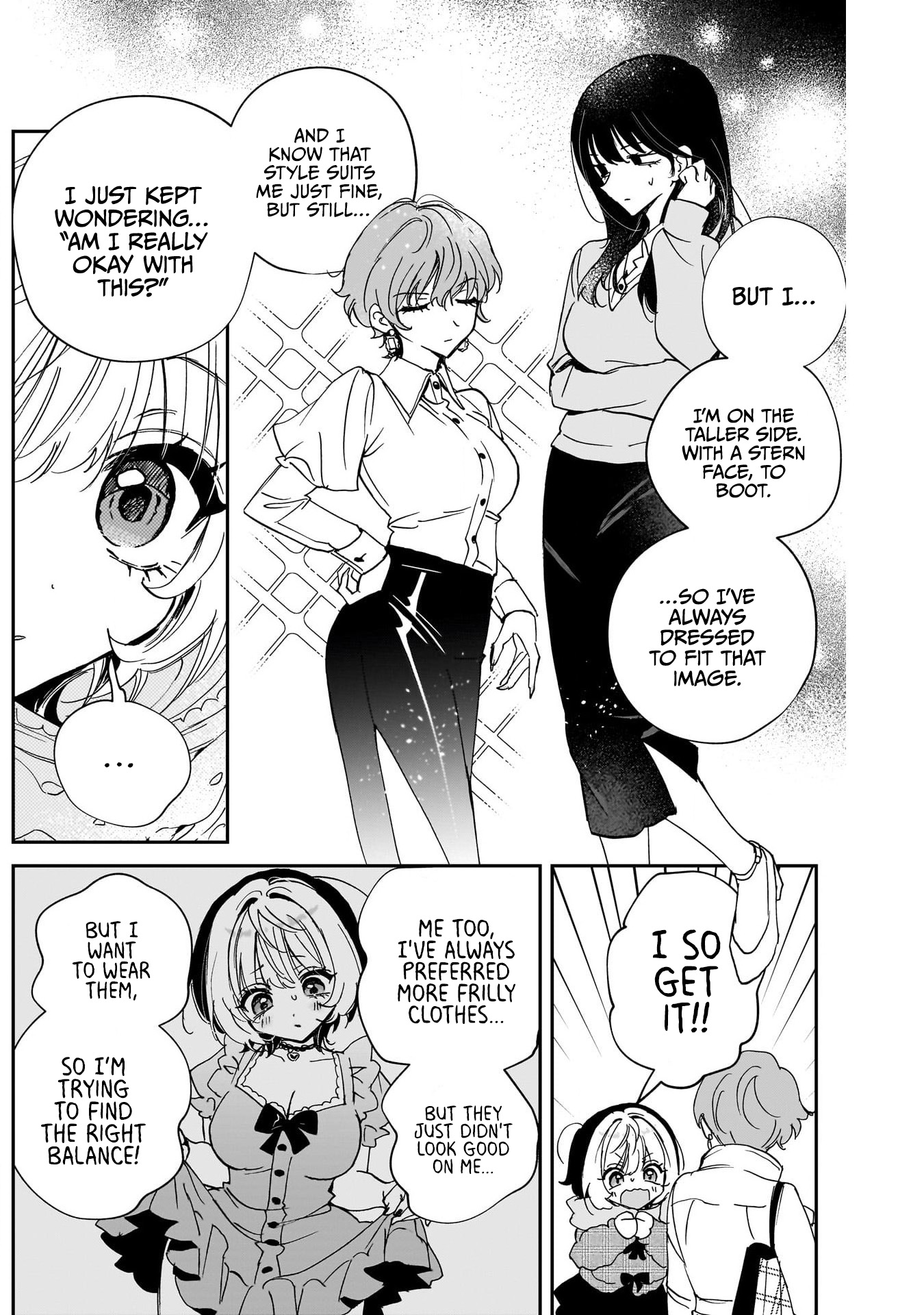Noa-Senpai is My Friend. - Chapter 132 - Page 16