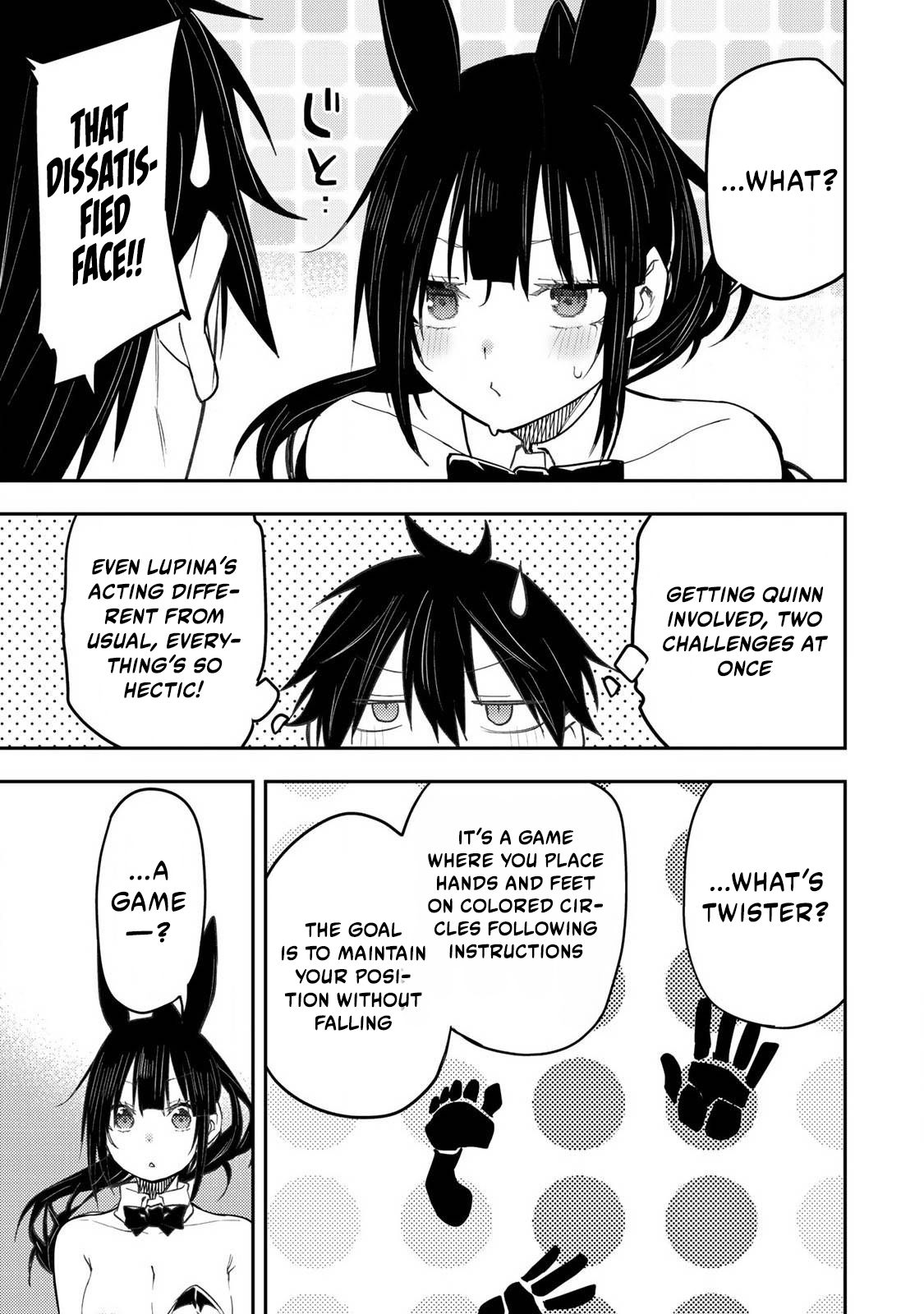 Secret Rites with the Holy Maidens - Chapter 50 - Page 4