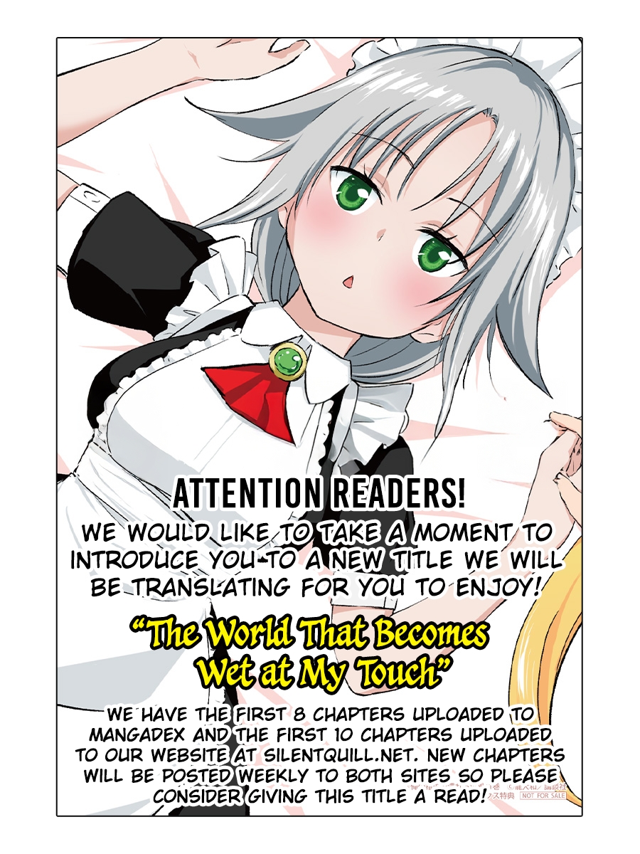 Secret Rites with the Holy Maidens - Chapter 50 - Page 20