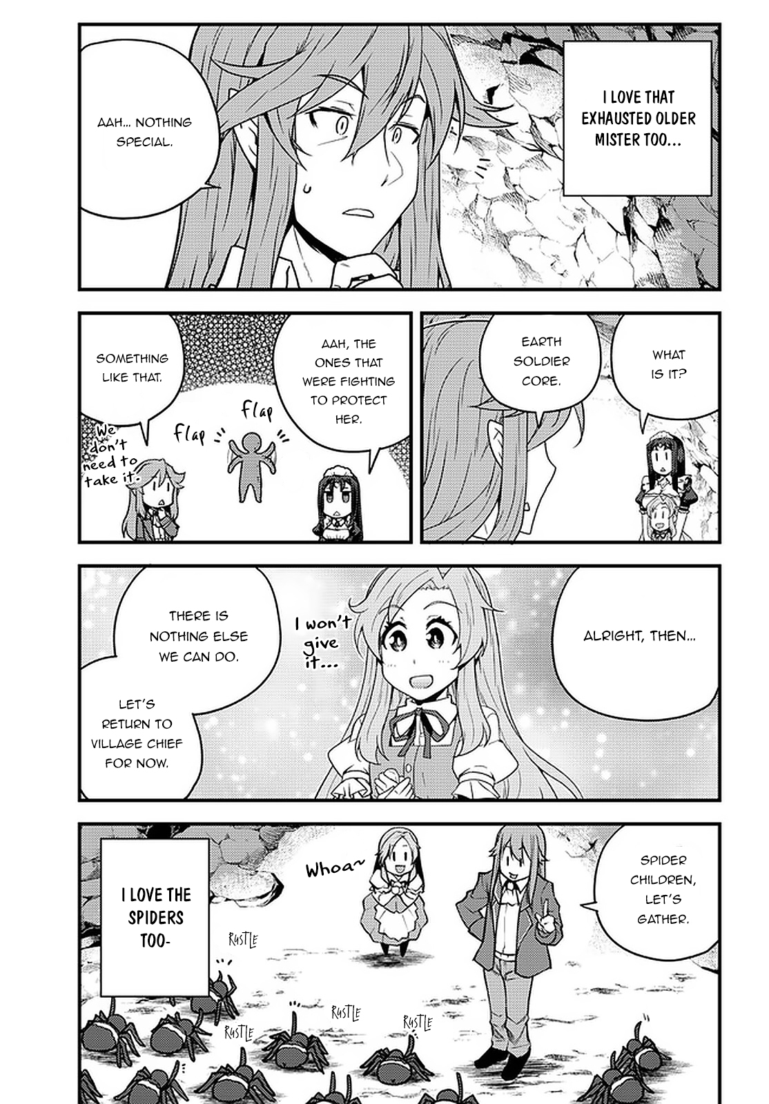 Farming Life in Another World - Chapter 172 - Page 6