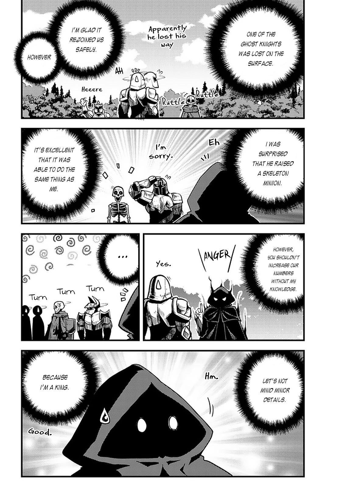 Farming Life in Another World - Chapter 172 - Page 3