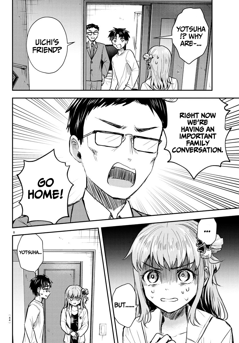 You Are a Four-Leaf Clover - Chapter 34 - Page 9