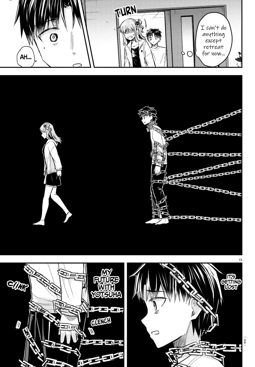You Are a Four-Leaf Clover - Chapter 34 - Page 14