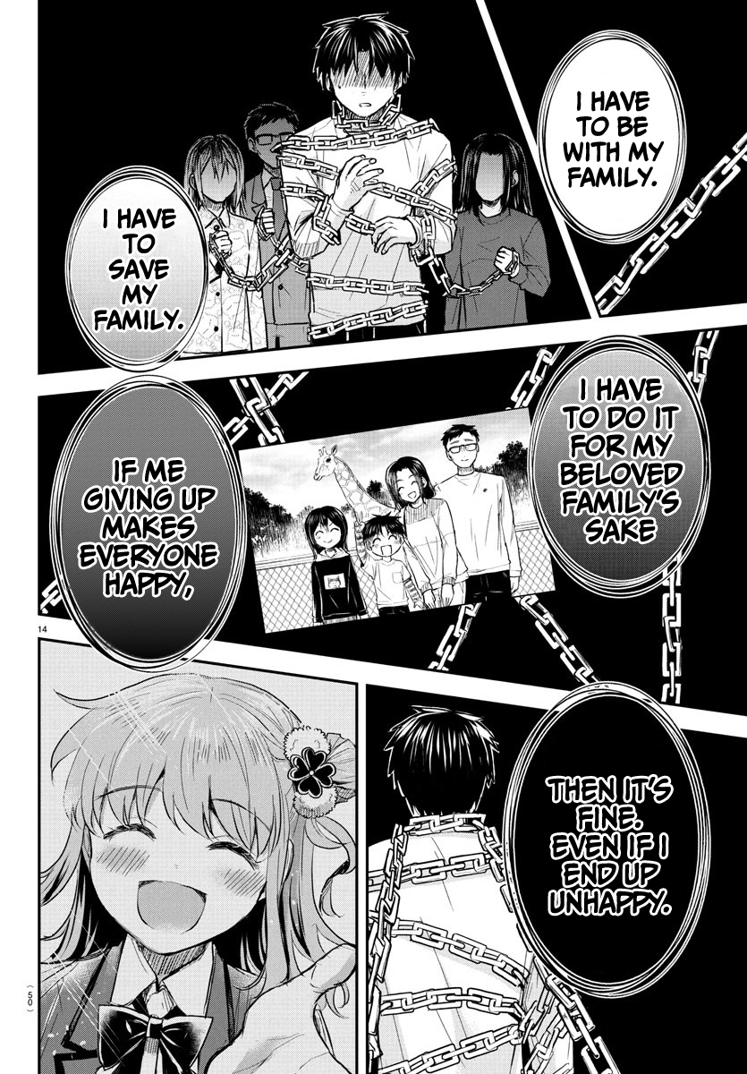 You Are a Four-Leaf Clover - Chapter 34 - Page 15