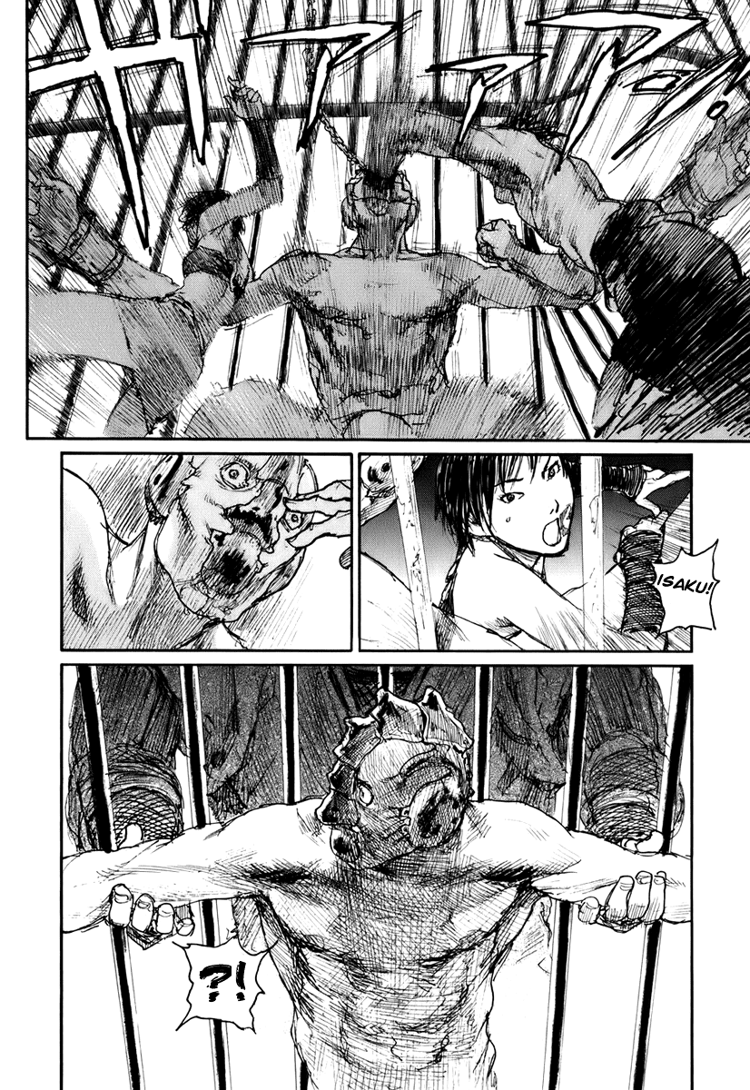 Blade of the Immortal - Chapter 131 - Page 10