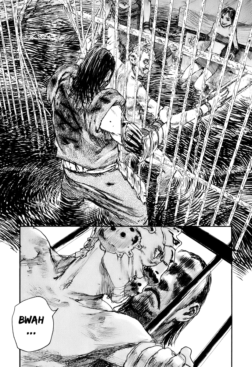Blade of the Immortal - Chapter 131 - Page 11