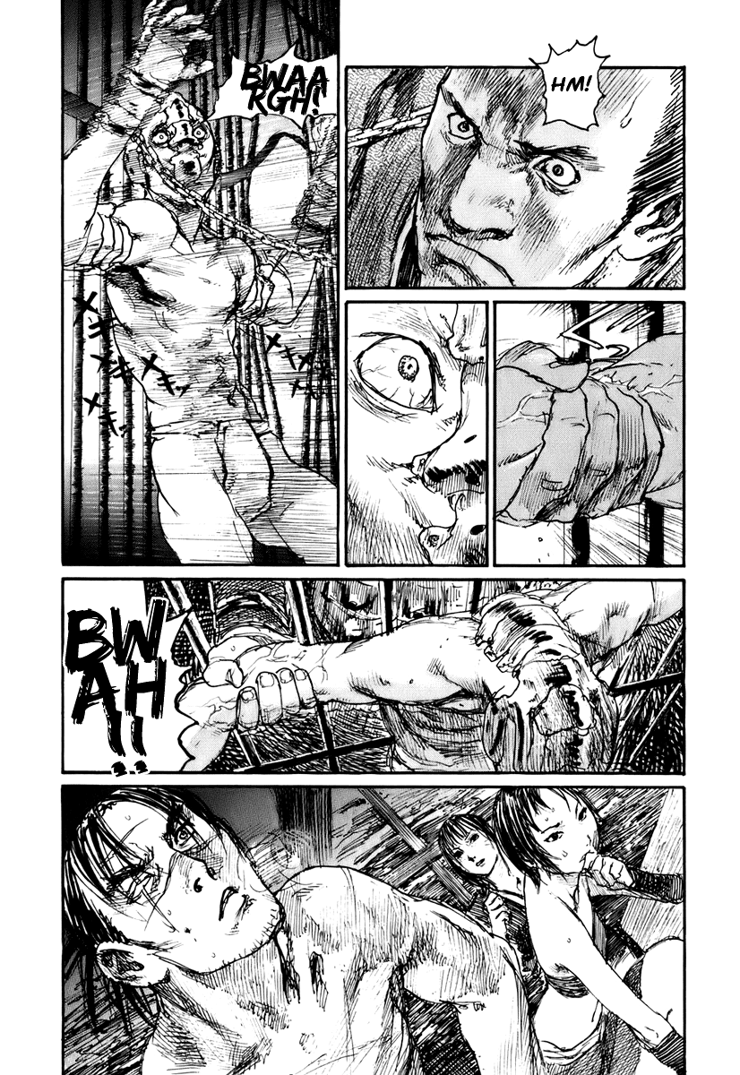 Blade of the Immortal - Chapter 131 - Page 12