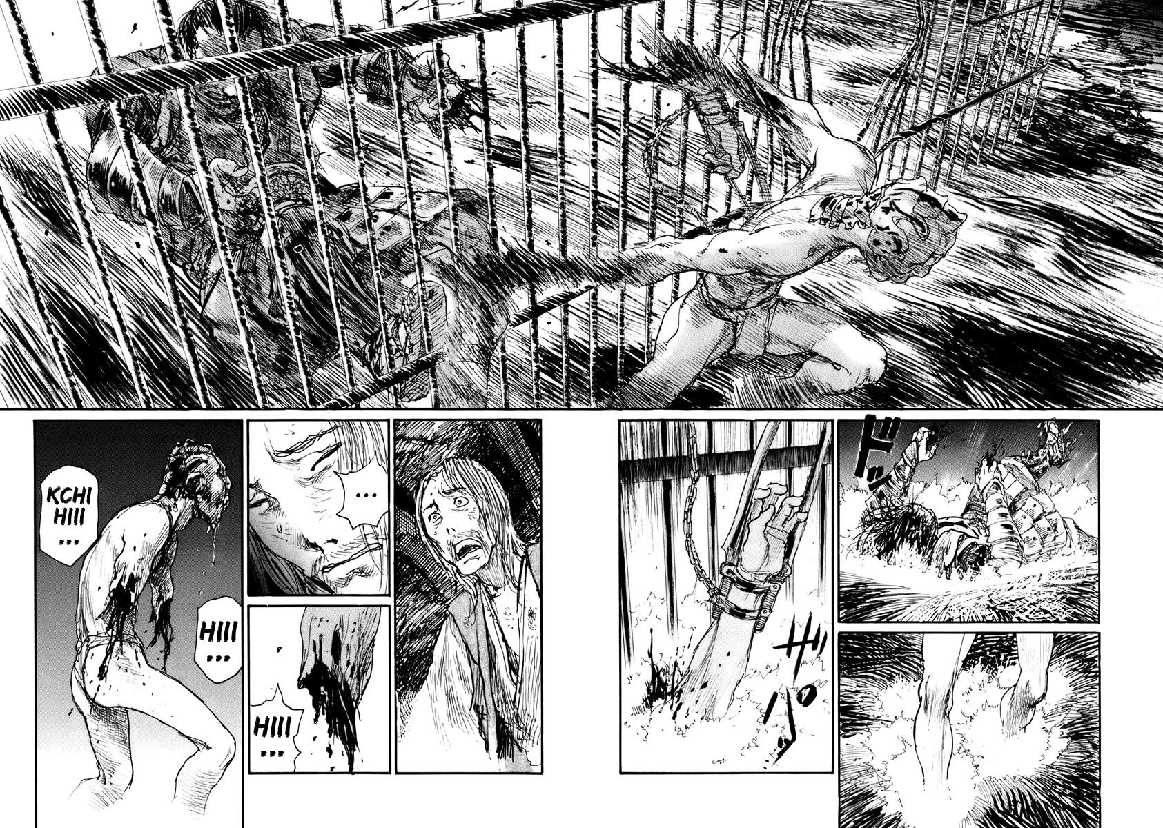 Blade of the Immortal - Chapter 131 - Page 14