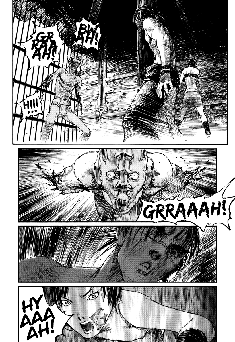 Blade of the Immortal - Chapter 131 - Page 17