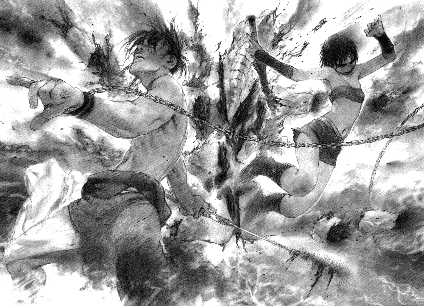 Blade of the Immortal - Chapter 131 - Page 19